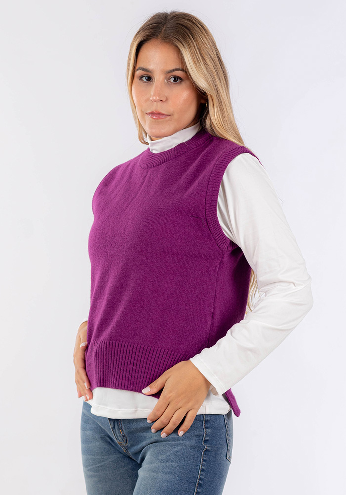 Chaleco Barranco