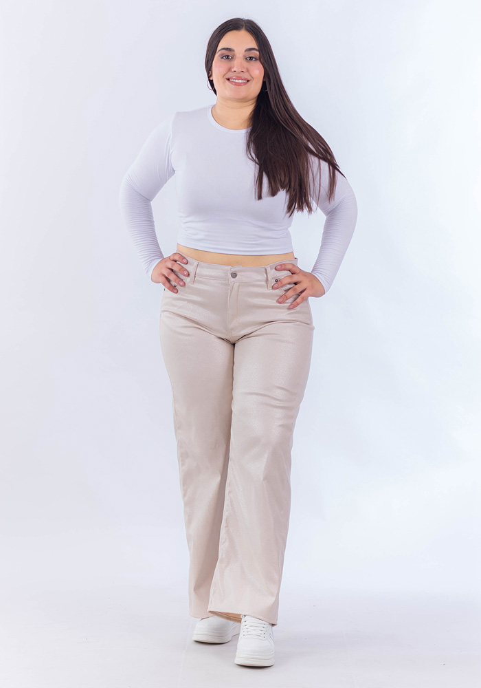 Jean Curvy Harper Shina