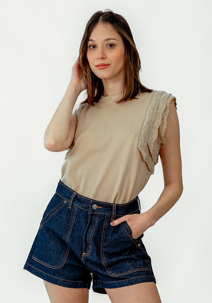 Remera Iris