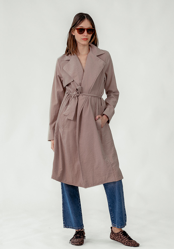 Trench Ana