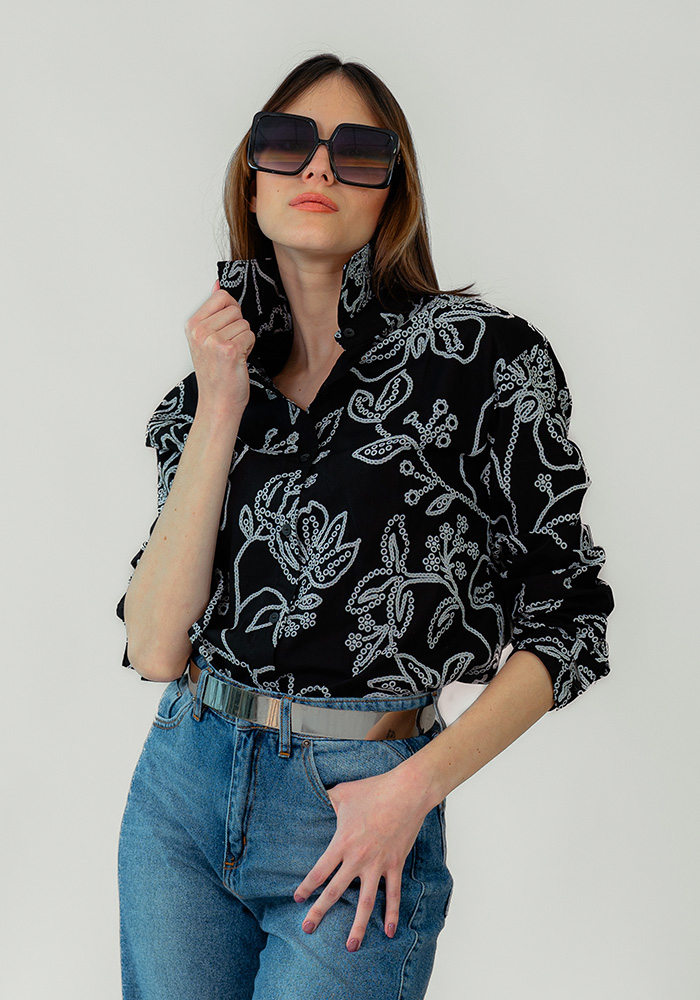 Camisa Juliette