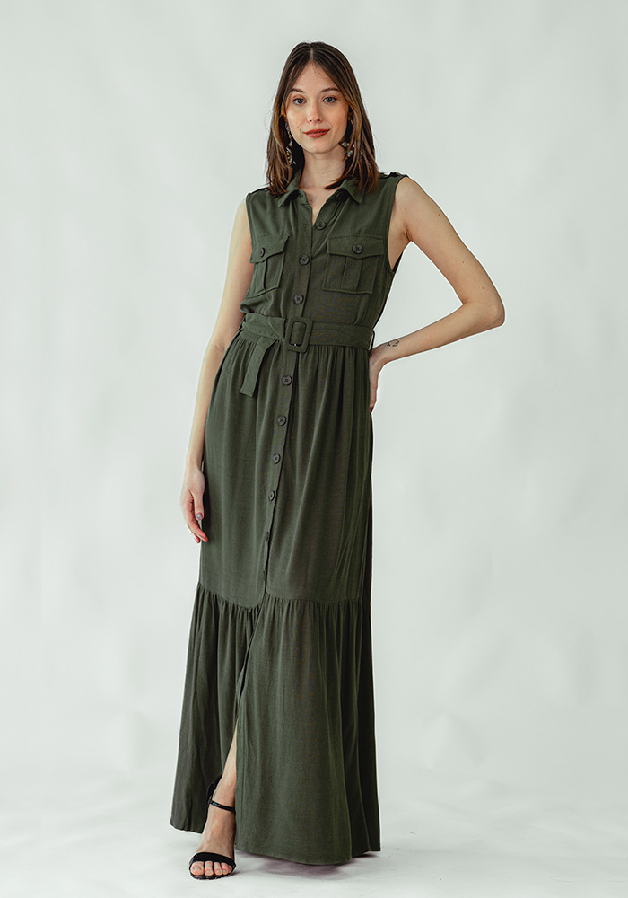 Vestido Bintou