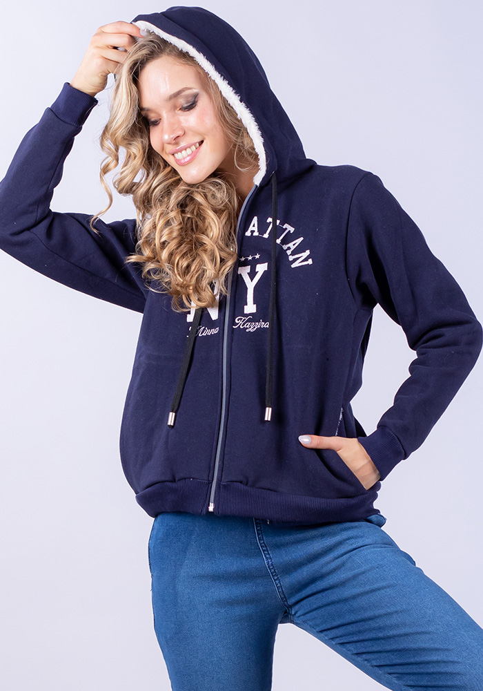 Campera White